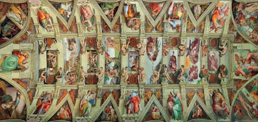 Acceso sin colas a los Museos Vaticanos y la Capilla Sixtina
